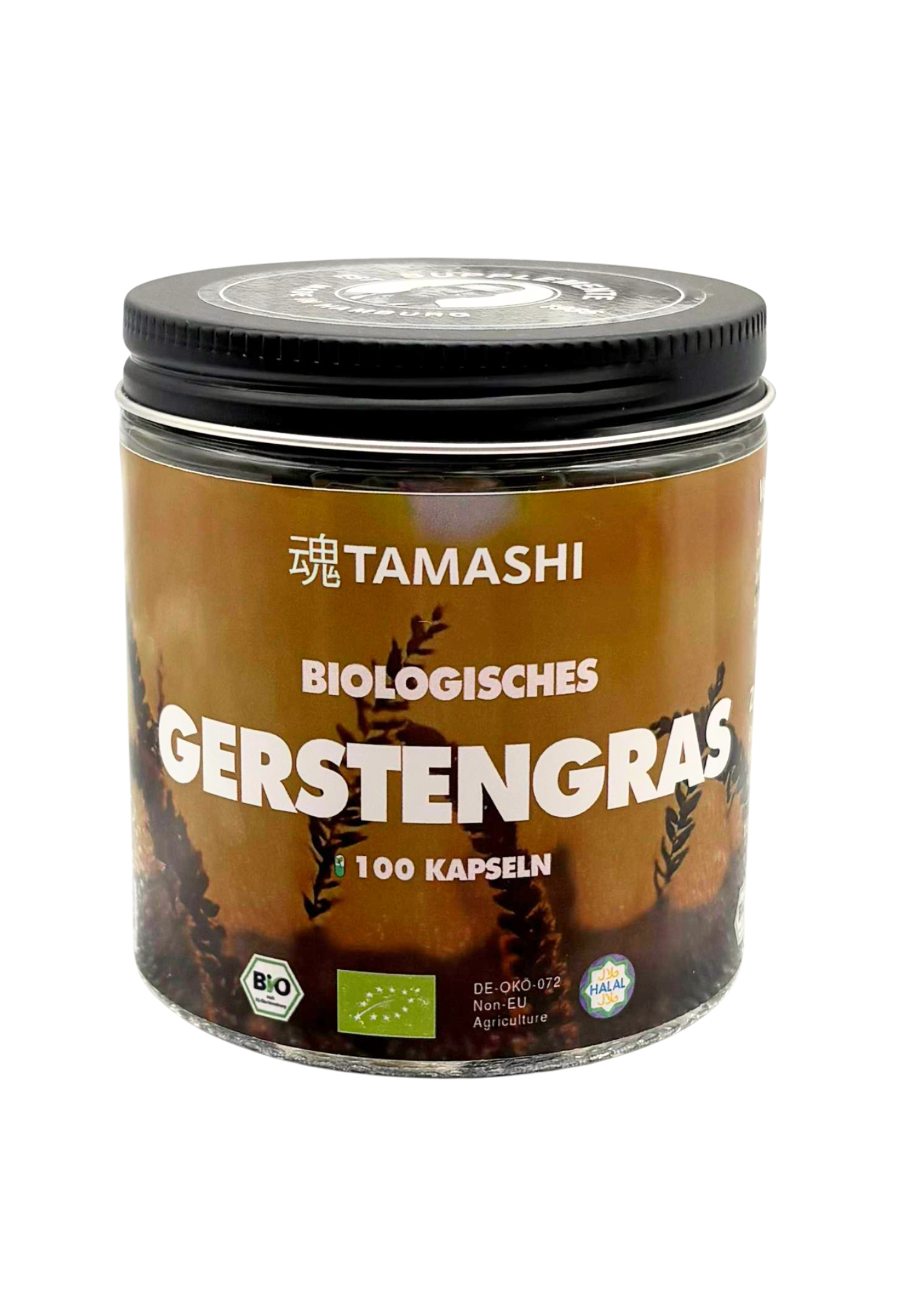 BIO GERSTENGRAS