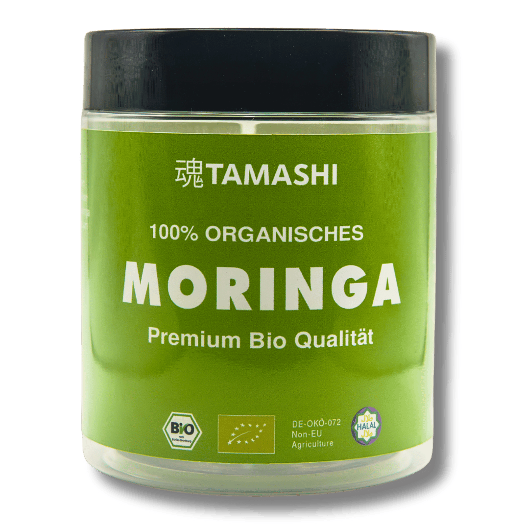 BIO MORINGA KAPSELN