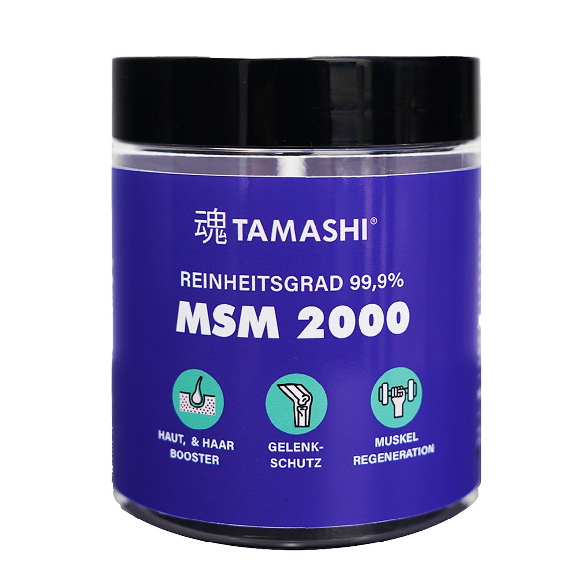 TAMASHIS MSM 2000